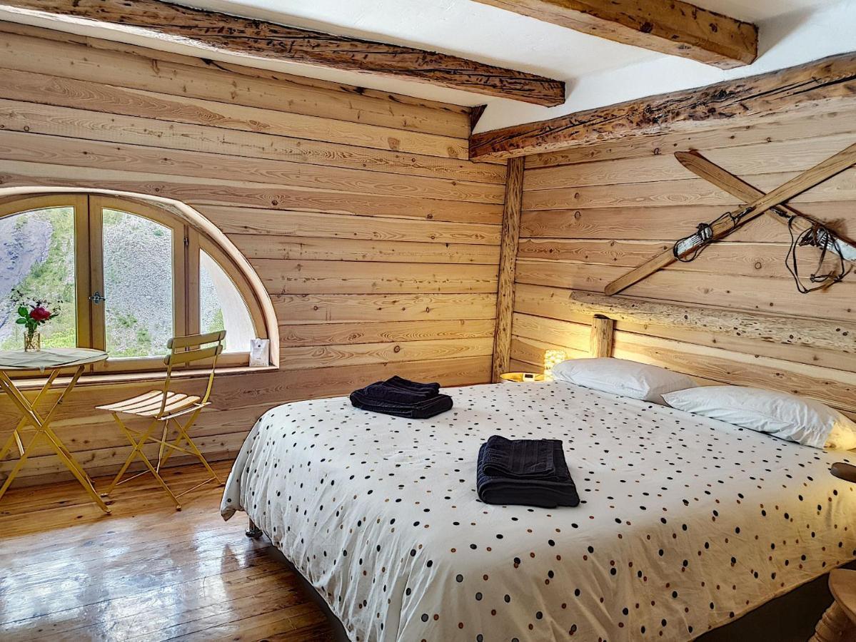 La Maison Basse Saint-Dalmas-le-Selvage Εξωτερικό φωτογραφία