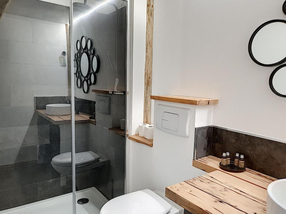 La Maison Basse Saint-Dalmas-le-Selvage Εξωτερικό φωτογραφία